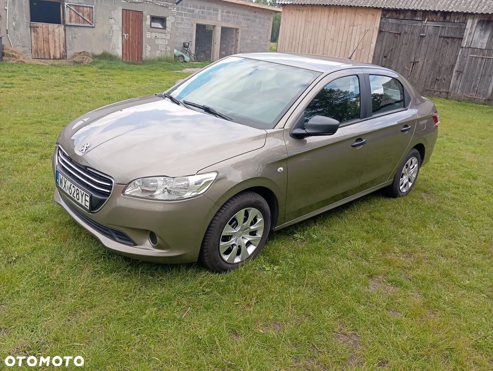 Peugeot 301 - 2