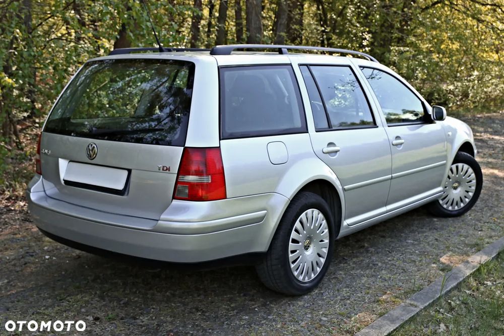 Volkswagen Golf 1.9 TDI Comfortline - 22