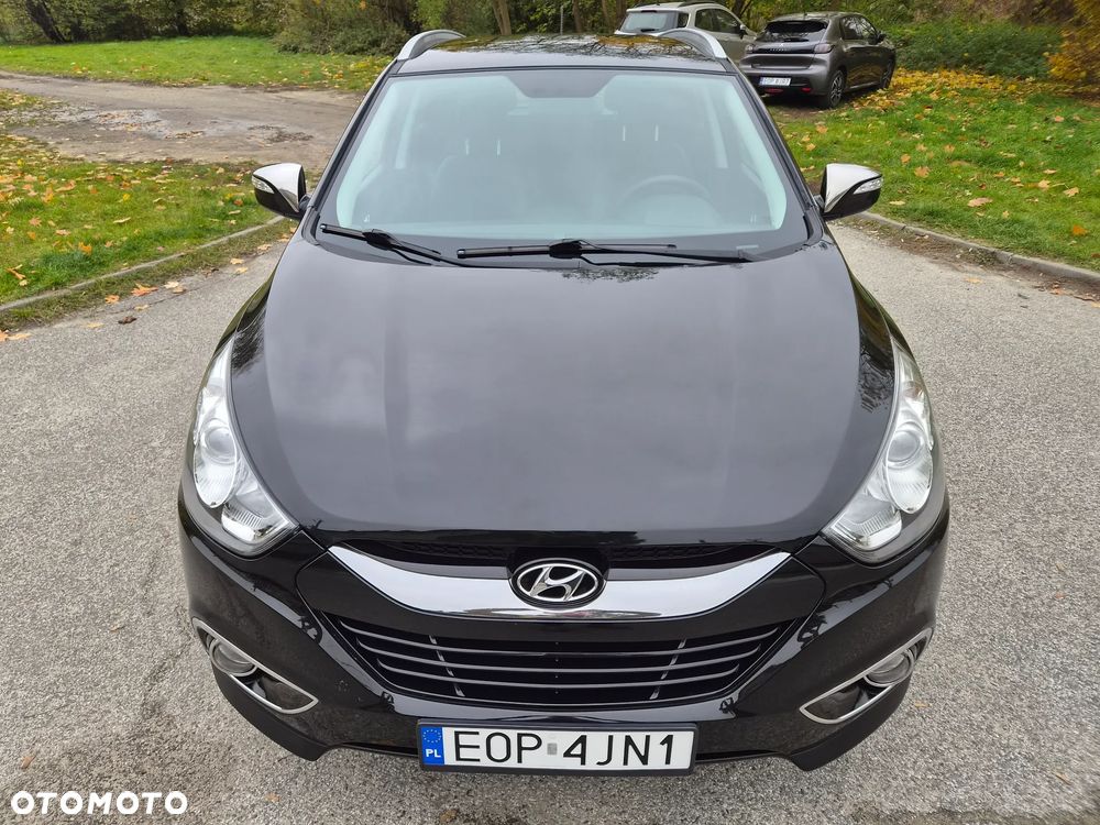 Hyundai Ix35 2010 photo 5