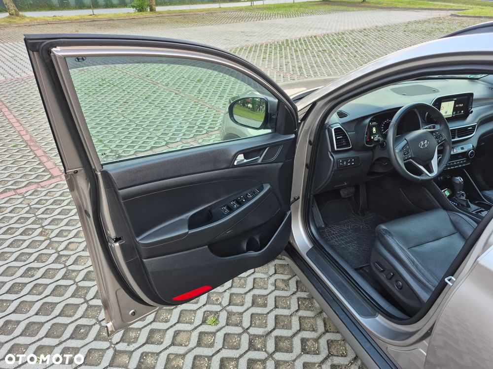 Hyundai Tucson 1.6 CRDi Premium 2WD DCT - 11