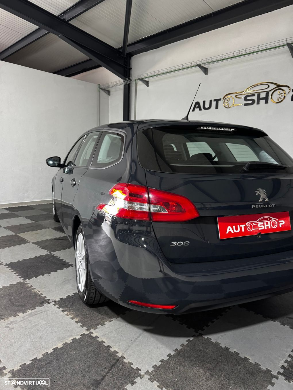 Peugeot 308 SW 1.5 BlueHDi Business Line - 24