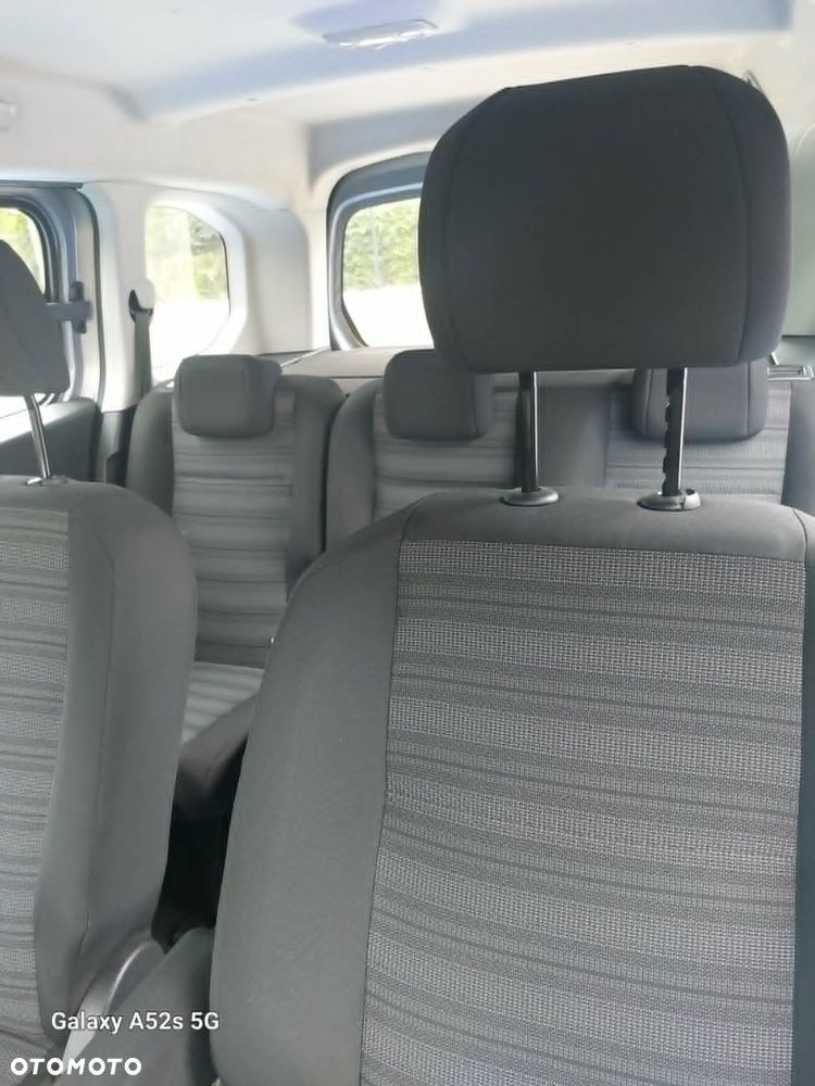 Opel Combo 1.2 Turbo Enjoy S&S - 10