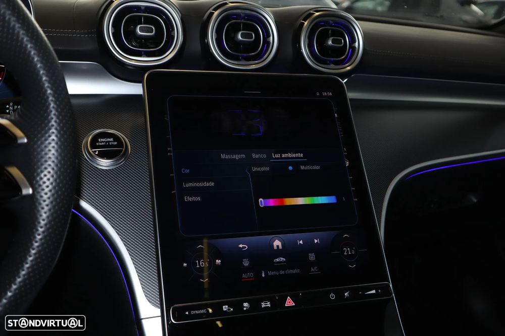 Mercedes-Benz C 300 e T 9G-TRONIC AMG Line - 26