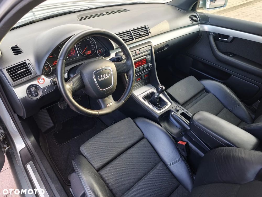 Audi A4 Avant 1.8T - 9