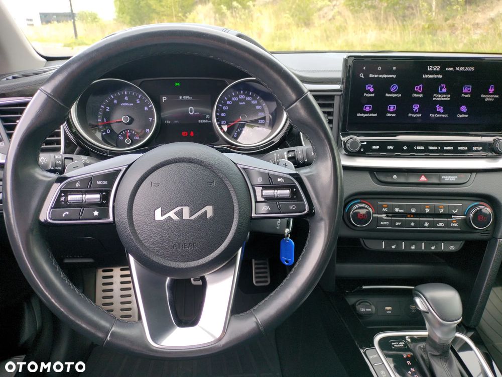 Kia Ceed 1.5 T-GDI Business Line DCT - 13