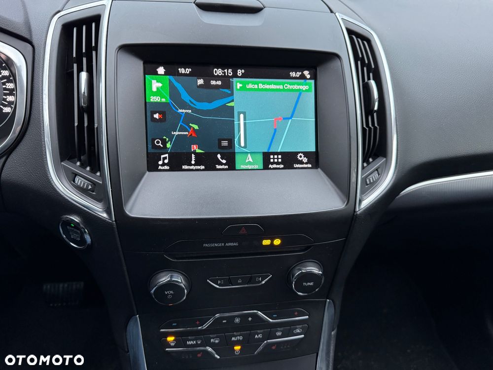 Ford S-Max 2.0 EcoBlue AWD Trend - 14