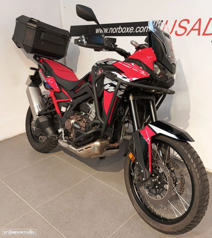 Honda Africa Twin DCT - 3