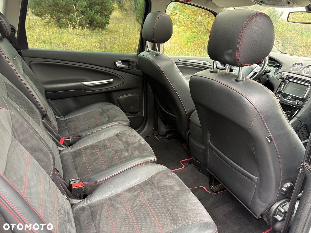Ford S-Max 2.0 T Titanium MPS6 - 11