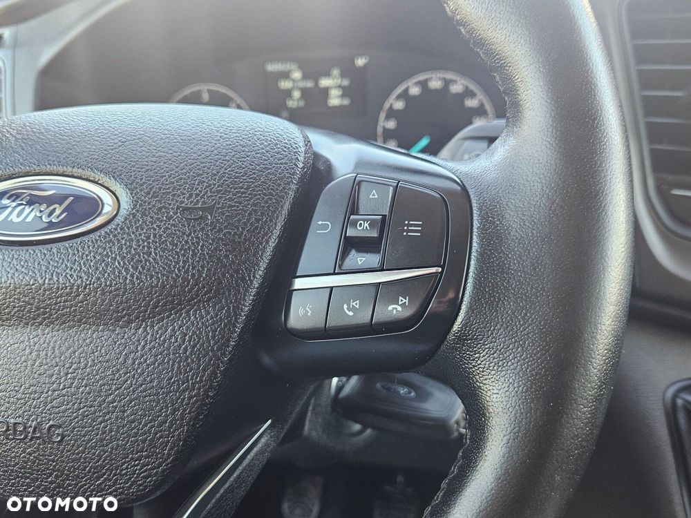 Ford transit L4H3 *79999zł NETTO* Brygadówka 6 osób 2.0TdCi/131KM - 25