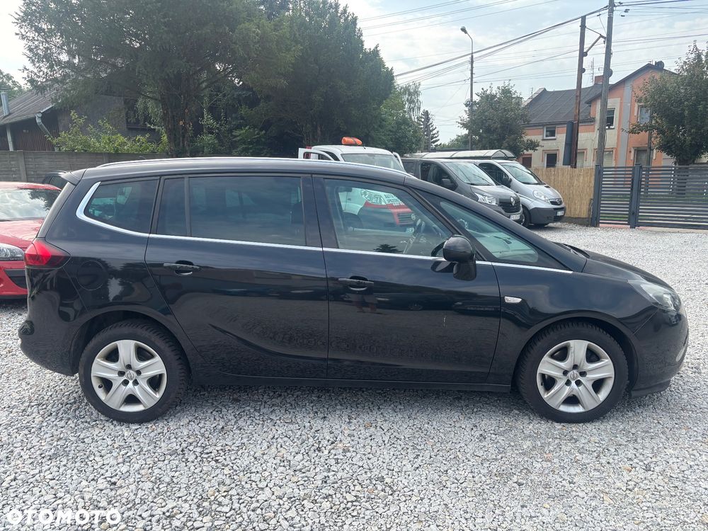 Opel Zafira - 5