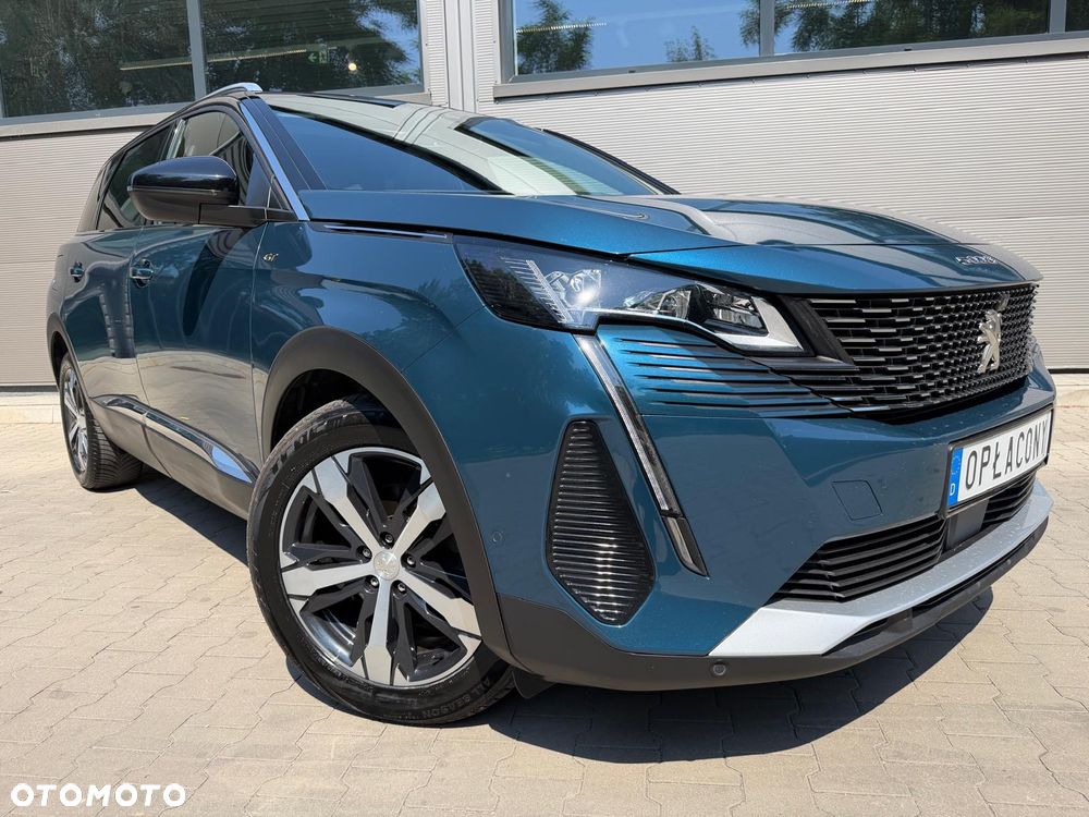 Peugeot 5008 2.0 BlueHDI GT S&S EAT8 - 3