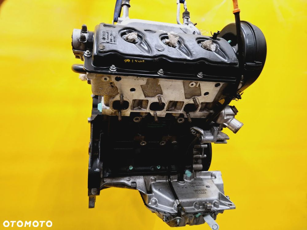 SILNIK AUDI A4 B5 2.5 V6 TDI KOD SILNIKA: AKN NR46 - 8