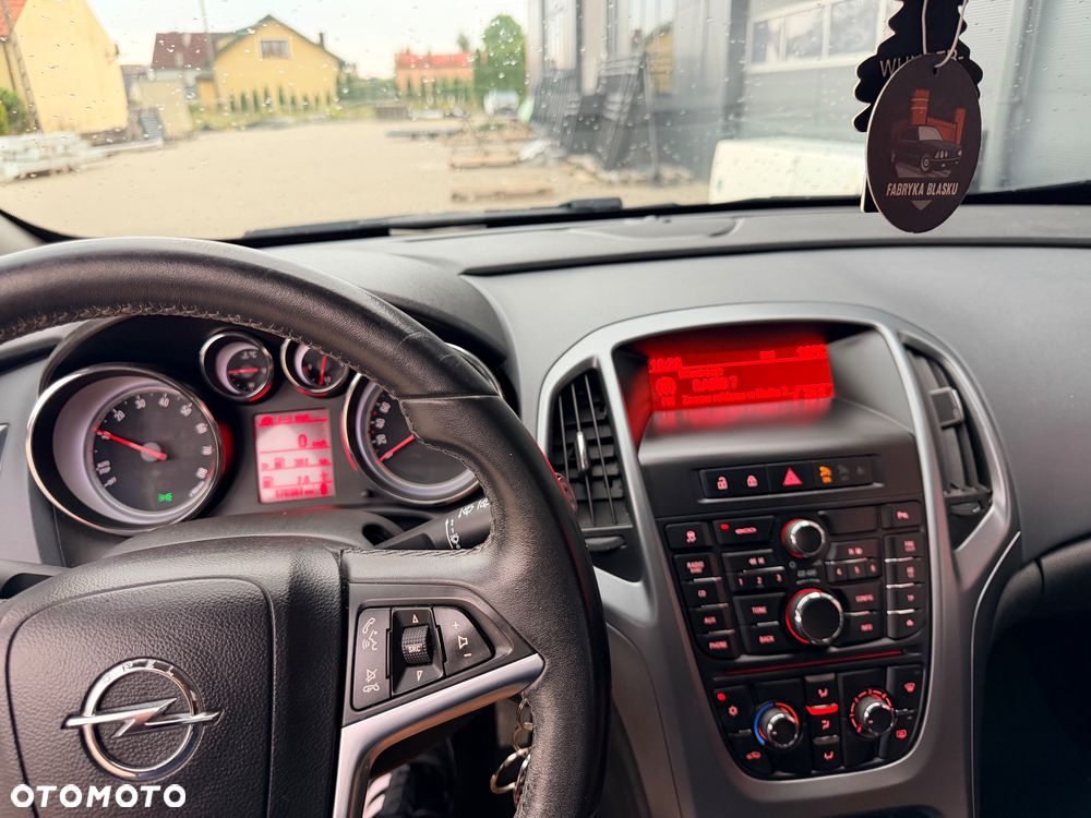 Opel Astra 1.4 Turbo - 6
