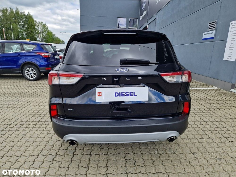 Ford Kuga 2.0 EcoBlue AWD Titanium X - 10