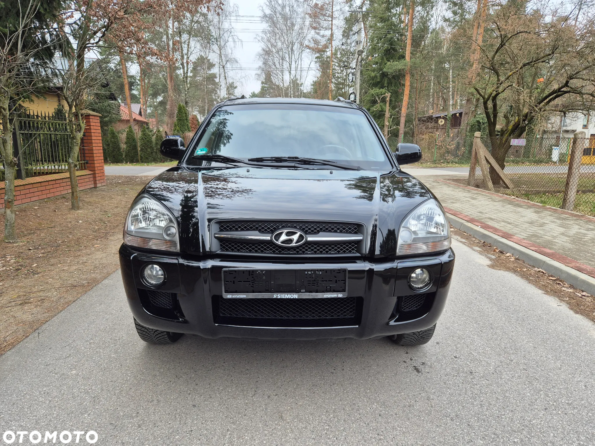 Hyundai Tucson - 2
