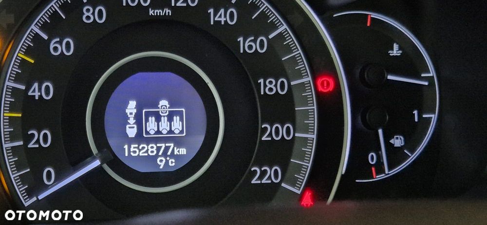 Honda CR-V 1.6i-DTEC Elegance (2WD) - 11