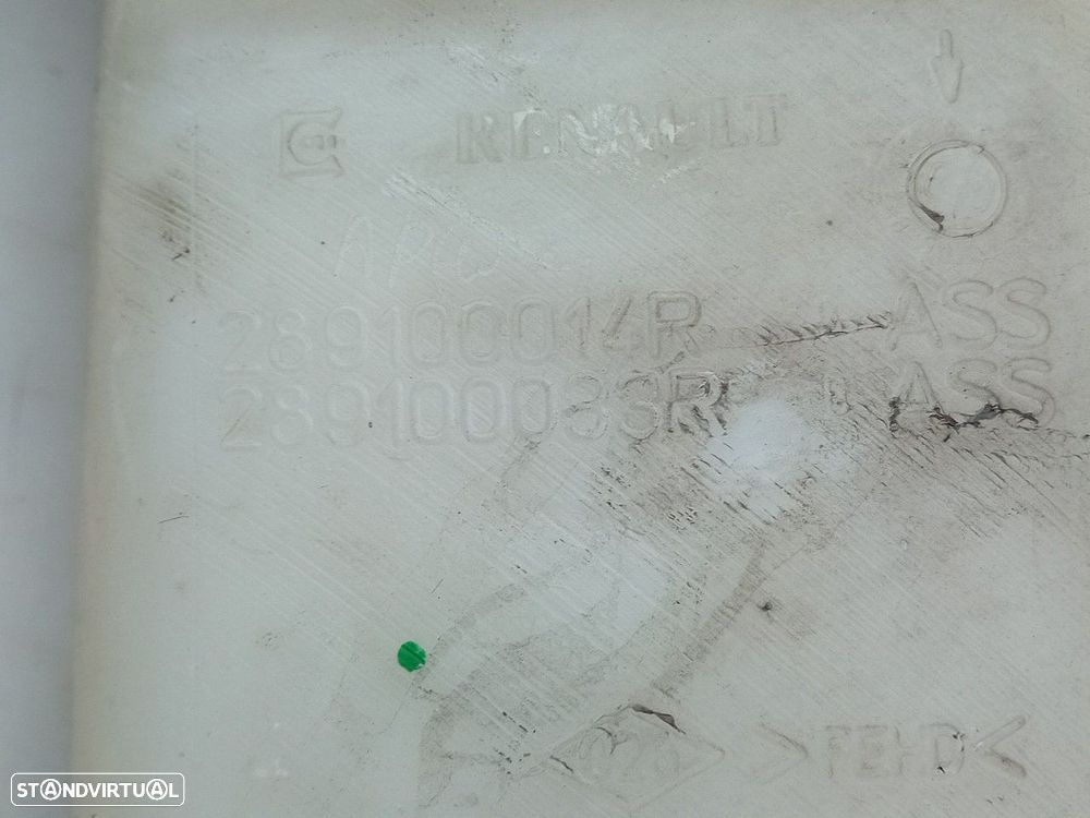 Reservatório / depósito água limpa vidros RENAULT Megane III (BZ0_) - 4