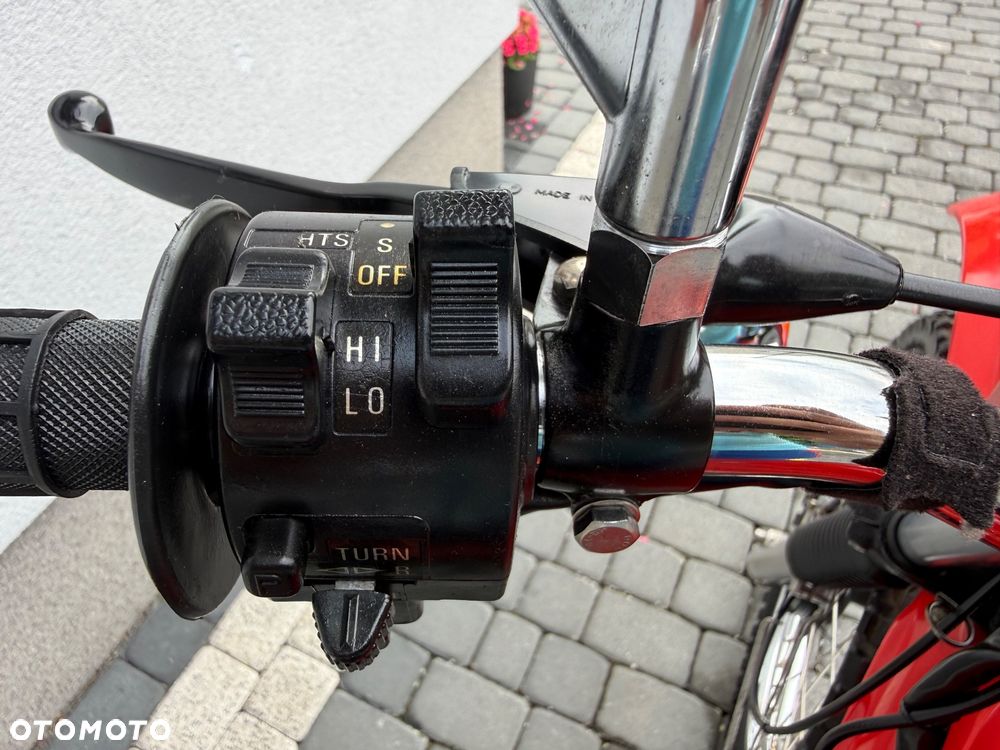 Suzuki DR - 24