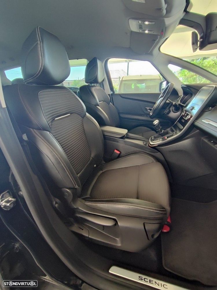 Renault Grand Scénic 1.5 dCi Dynamique S SS - 13