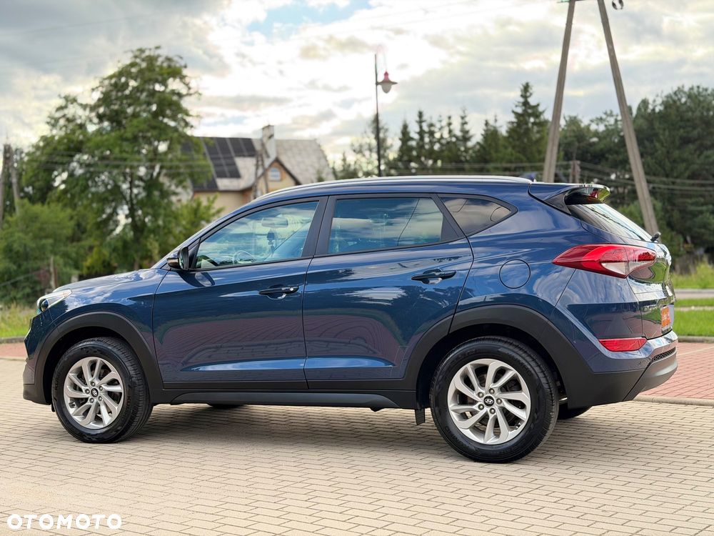 Hyundai Tucson 1.6 GDI BlueDrive Style 2WD - 22