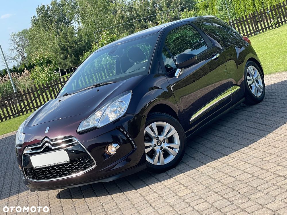 Citroën DS3 1.2 VTi Chic - 1