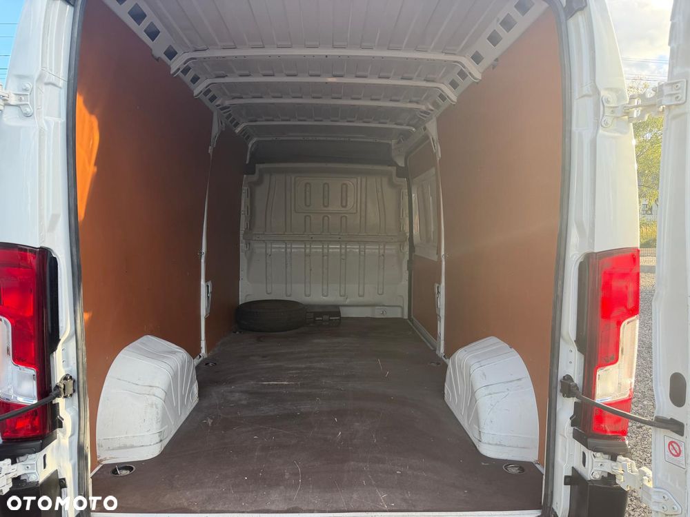 Peugeot BOXER / L3H2 / 100000 KM / 2.2D / NAJBOGATSZA WERSJA / FV23% / L3 H2 / - 10