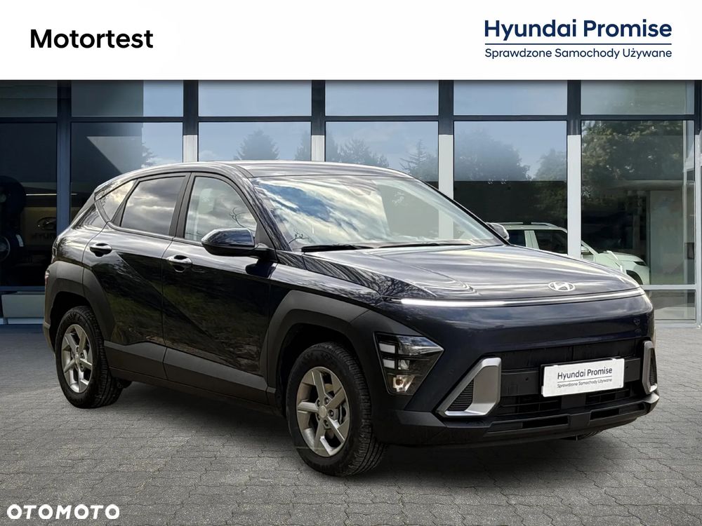 Hyundai Kona 1.6 GDI Hybrid Smart DCT - 7