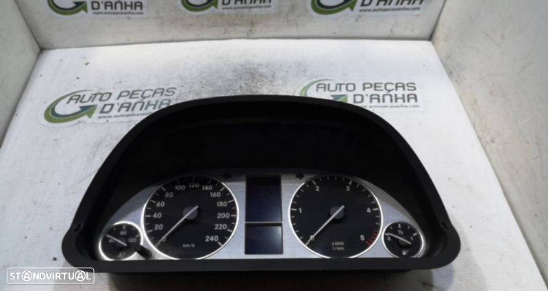 Quadrante Mercedes-Benz B-Class (W245) - 2