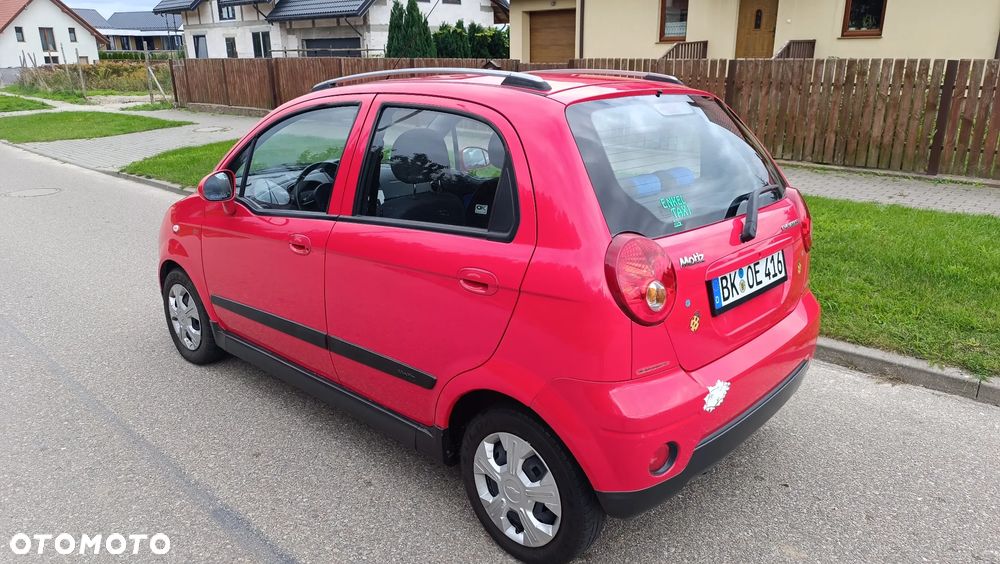 Chevrolet Matiz 1.0 SX - 3