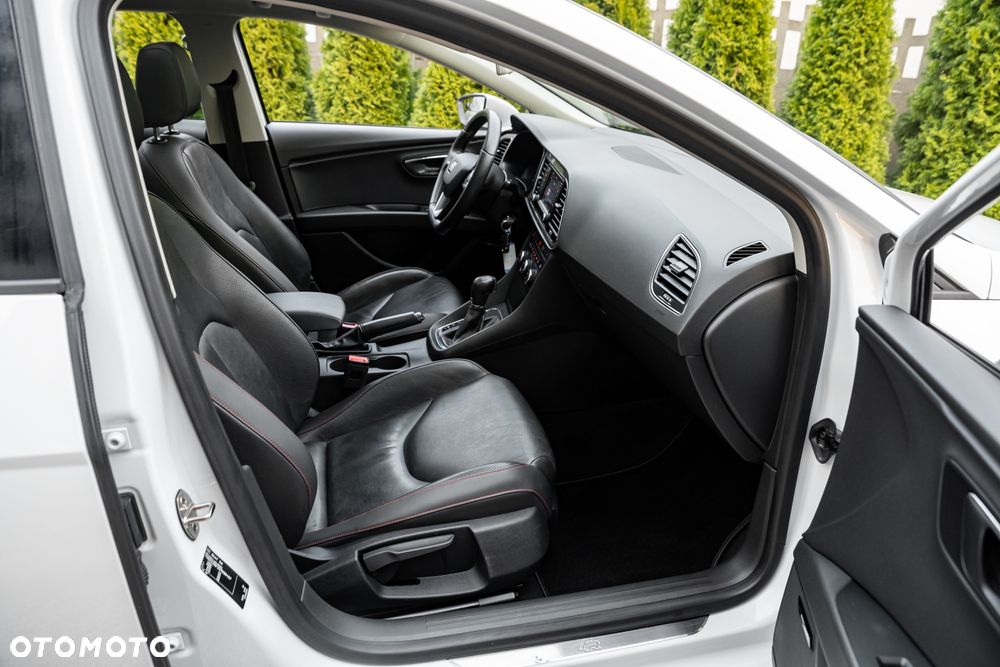 Seat Leon 1.8 TSI Start&Stop DSG FR - 21