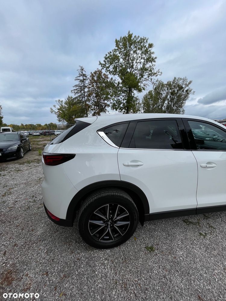 Mazda CX-5 2.2 SKYACTIV-D AWD Sports-Line - 5
