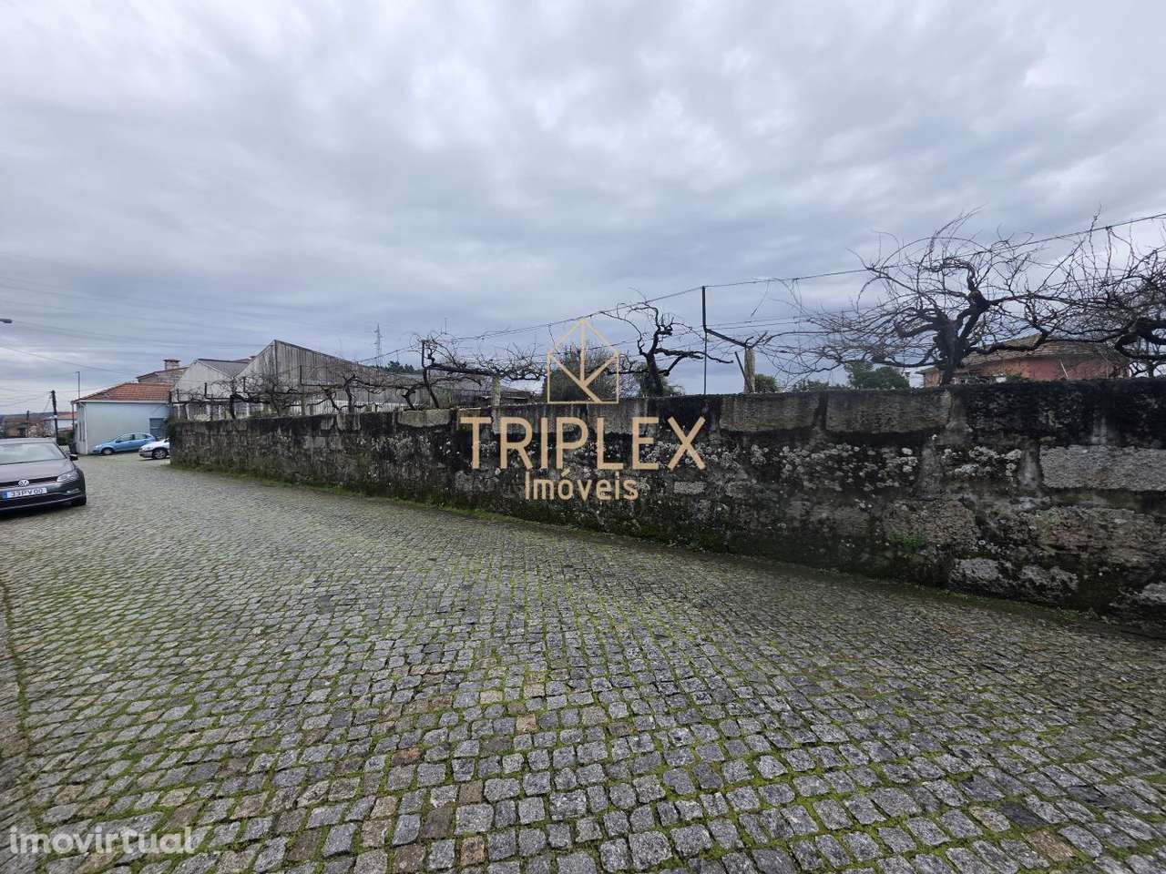 Terreno ao centro de Gueifães - Grande imagem: 2/11