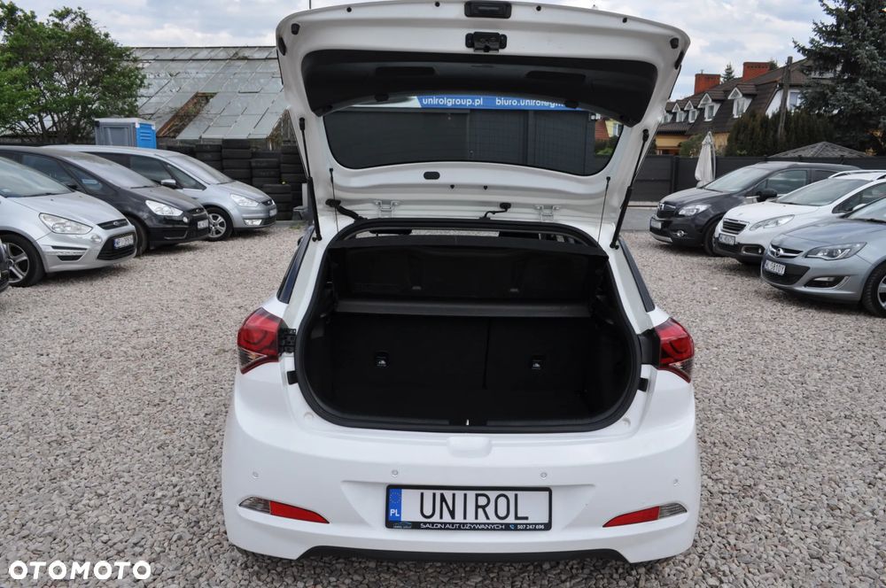 Hyundai i20 1.2 Style - 21