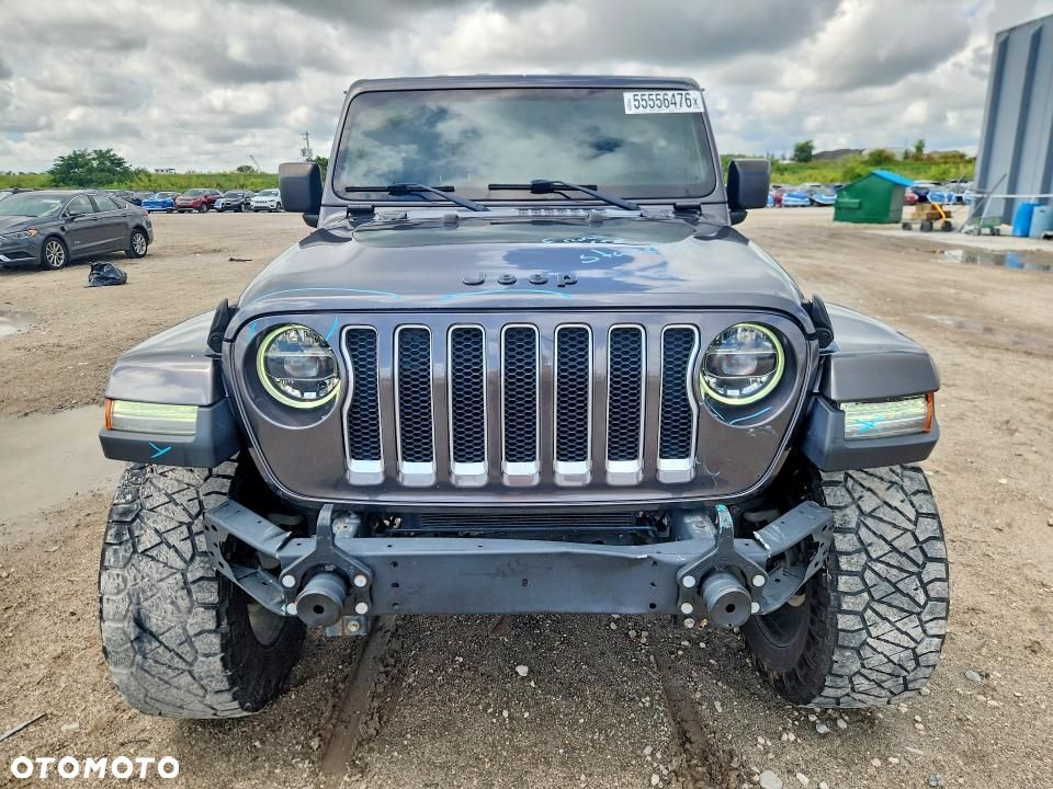 Jeep Wrangler Unlimited 3.6 Automatik Sahara - 7
