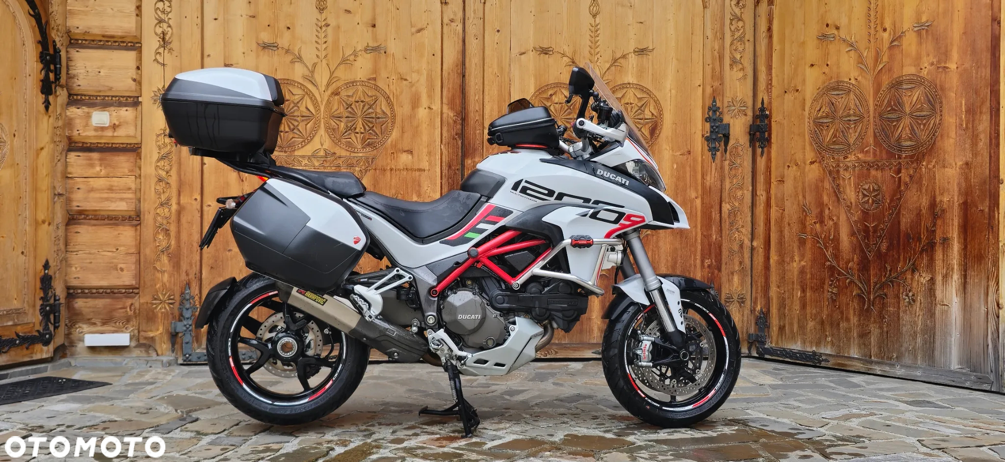 Ducati Multistrada - 6
