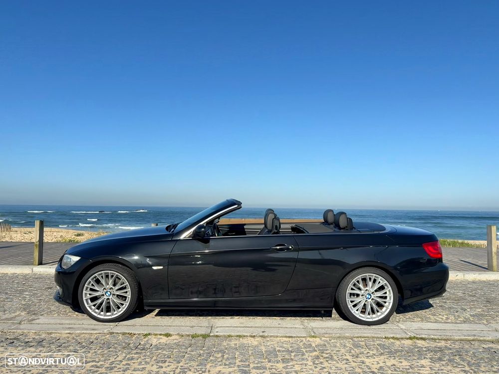 BMW 320 d Cabrio Exclusive - 5