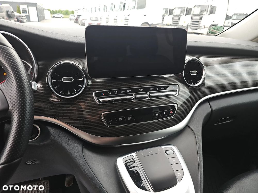 Mercedes-Benz Klasa V 300 d 4-Matic 9G-Tronic (ekstra d³) - 14