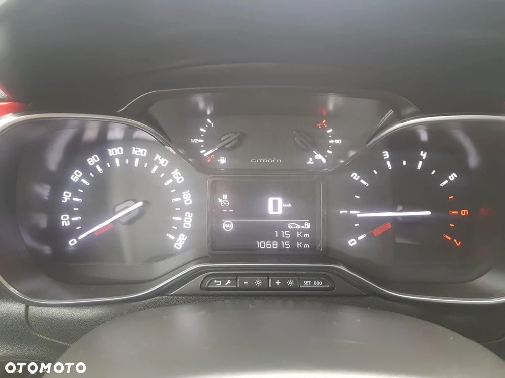 Citroën C3 Pure Tech 110 S&S SHINE PACK - 24