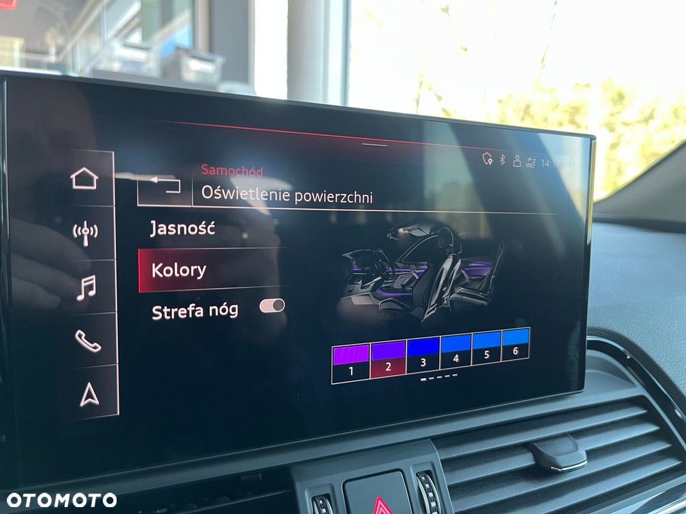 Audi Q5 Sportback - 36