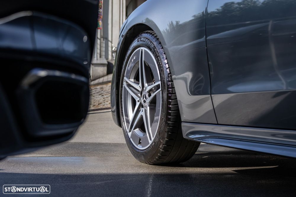 Mercedes-Benz C 300 d AMG Line - 9