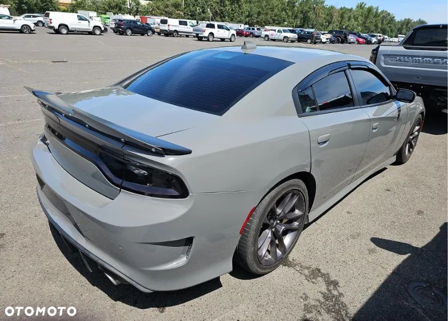 Dodge Charger Automatik R/T Scat Pack - 4