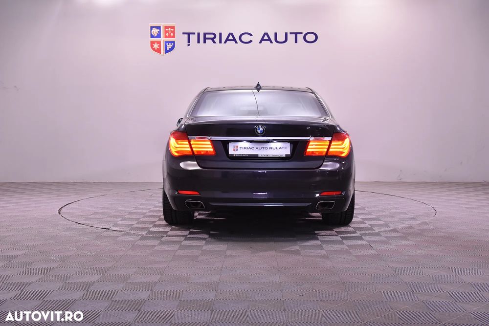 BMW Seria 7 - 5