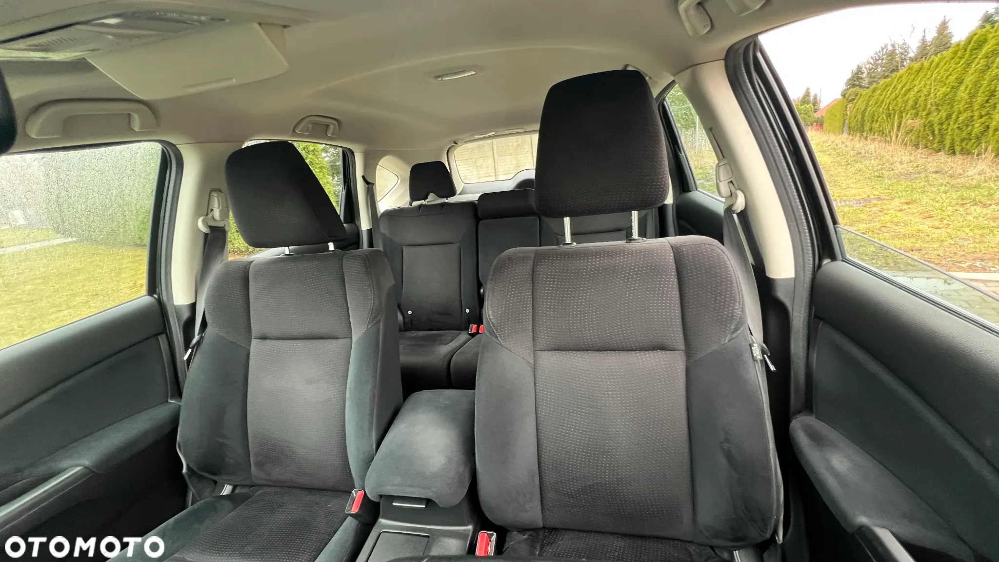 Honda CR-V 2.0i-VTEC 4WD Elegance - 10