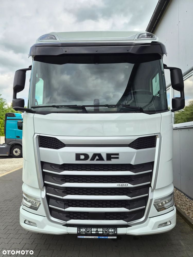 DAF FT XG 480 - 2