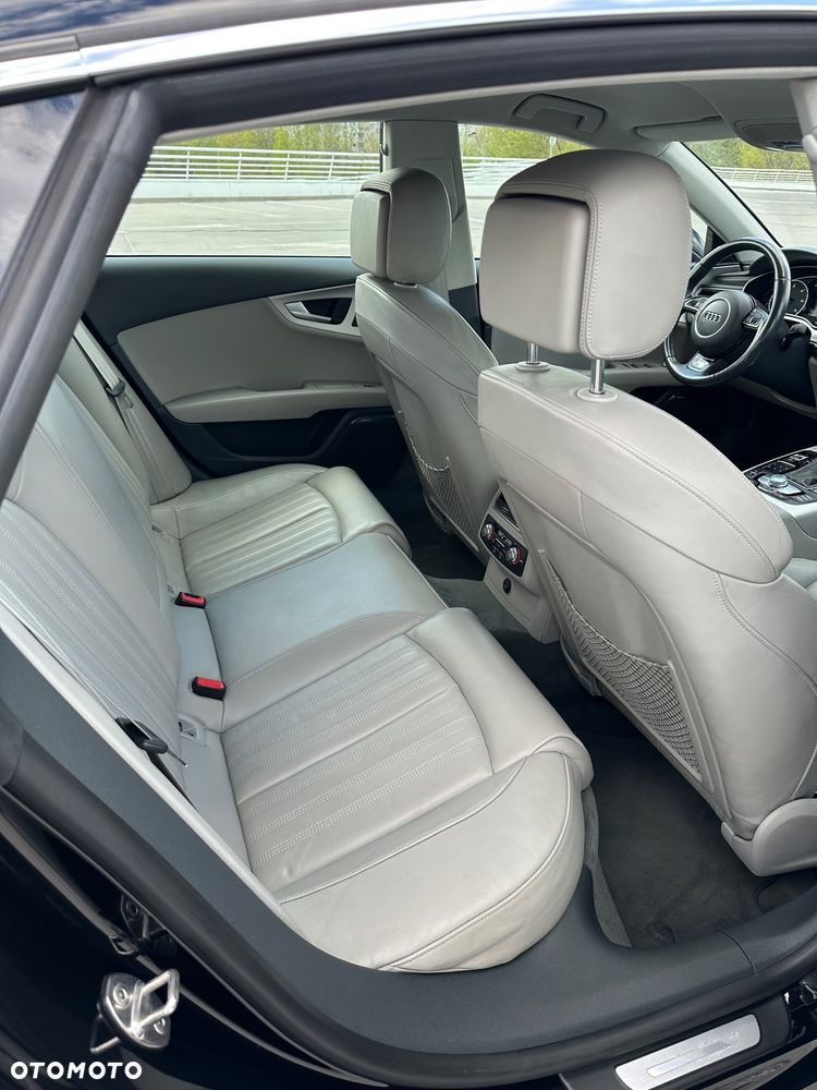 Audi A7 Sportback 3.0 TDI ultra S tronic - 15