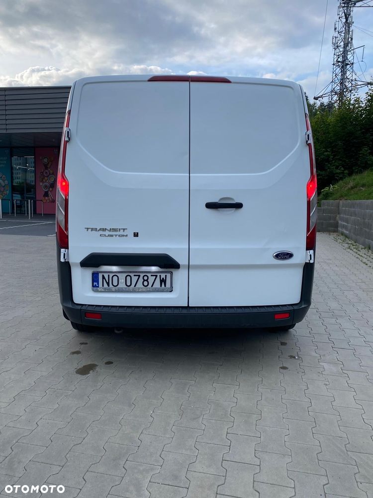 Ford Transit Custom - 14