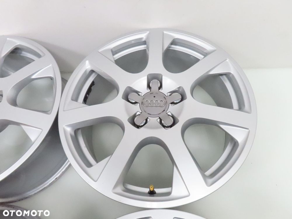 Alufelgi 17'' Audi Q3 Q5 5x112 7J ET37 8R0601025E - 7