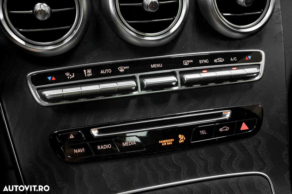 Mercedes-Benz GLC 250 d 4Matic 9G-TRONIC Exclusive - 36