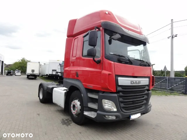 DAF CF 460 Euro6 STANDARD AUTOMAT Super Space CAB - 4