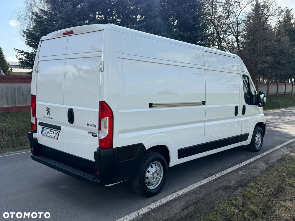 Peugeot Boxer 9 osobowy - 5